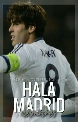 Hala Madrid || kaká