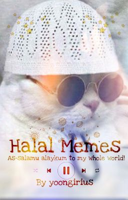 Halal Memes.