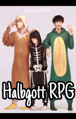 Halbgott RPG