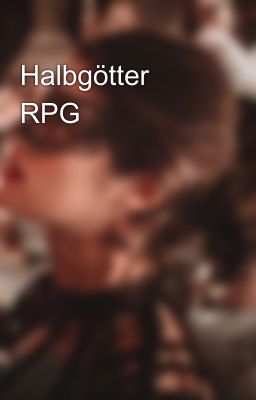 Halbgötter RPG