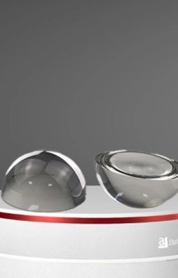 Half Ball Lens
