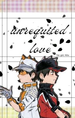 [HaliSol - ThunSol] Unreguited Love [Oneshot]