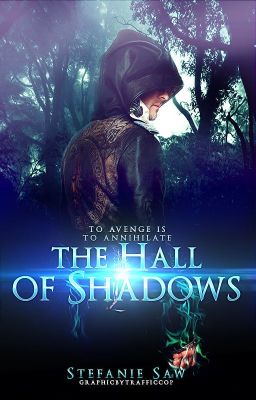 Hall of Shadows [The Celestial Chronicles #2]