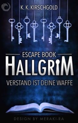 HALLGRIM | Escape Book