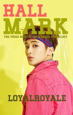 Hallmark (Marked Series #3) | NCT Mark AU Fiction