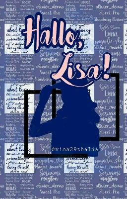 Hallo, Lisa! | #Wattys2018