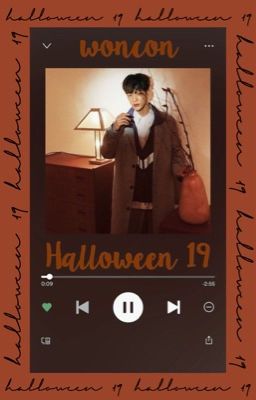 HALLOWEEN 19 ♡ noren