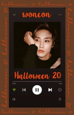 HALLOWEEN 20 ♡ moonbae