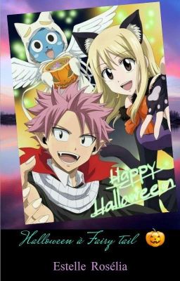 Halloween à Fairy tail 🎃