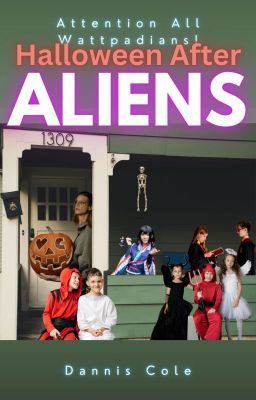 Halloween After Aliens