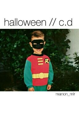 halloween // c.d