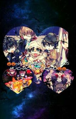 🎃🎃HALLOWEEN CON LOS MUCHACHOS GOSHO🎃🎃 ( One-shots) ( Kaishin)  