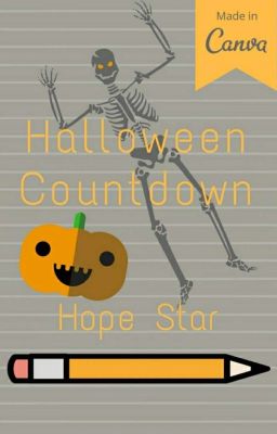 Halloween Countdown