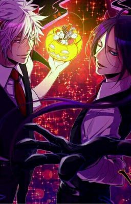 Halloween Disasters (KHR FANFIC)