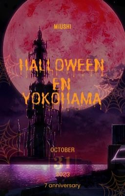 Halloween en Yokohama 2023