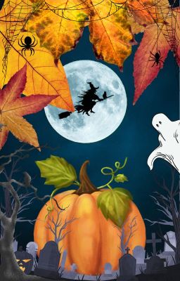 Halloween / Herbst Cover Contest