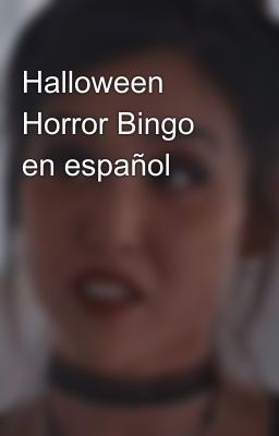 Halloween Horror Bingo en español