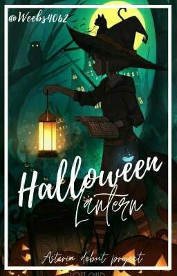 Halloween Latern - Hanako x Yashiro Nene