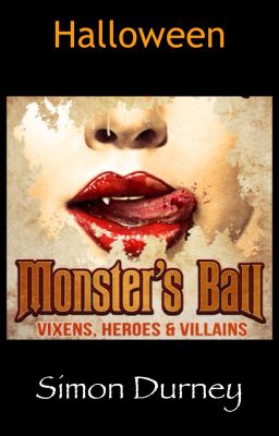 Halloween Monster's Ball 2015