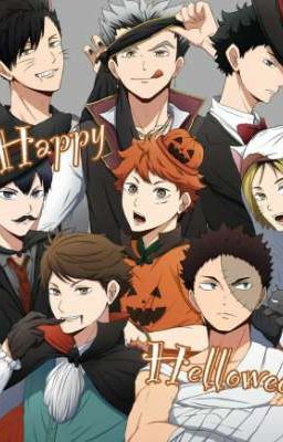 Halloween Os |KageHina|