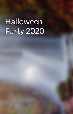 Halloween Party 2020