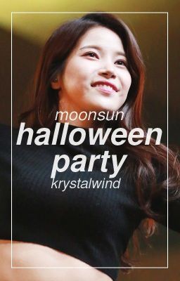 Halloween Party [MoonSun] - MAMAMOO