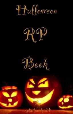 Halloween RP Book