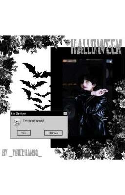 Halloween // Taekook OS ~ Halloween Spezial