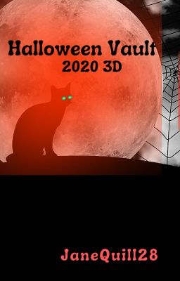 Halloween Vault 2020 3D