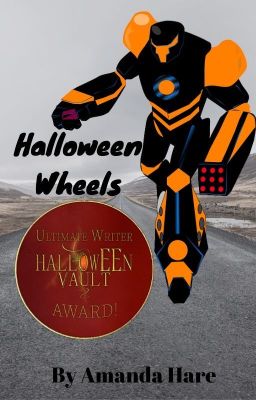 Halloween Wheels