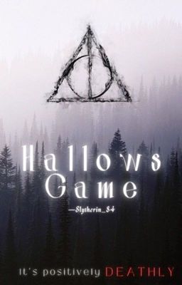 Hallows Game || HP X Squid Game (Draco Malfoy)