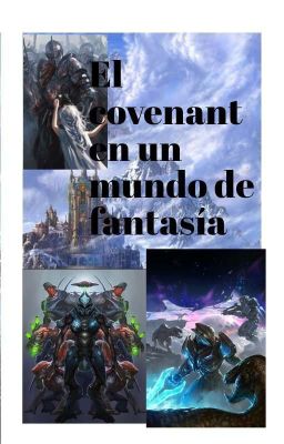 Halo En Un Mundo De Fantasía 