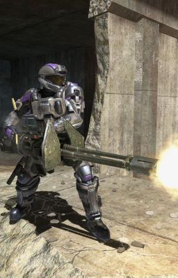 Halo MCC Spartans (Requests Welcome)