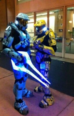 Halo Role play