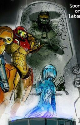 Haloid: Master Chief x Samus