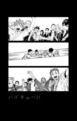 Halu Haikyu!! ✓