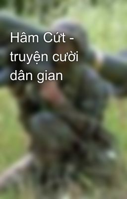 Hâm Cứt - truyện cười dân gian