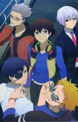 Hamatora One-shots