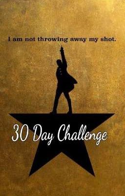 Hamilton 30 Day Challenge