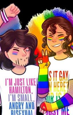 Hamilton Character Sexualities