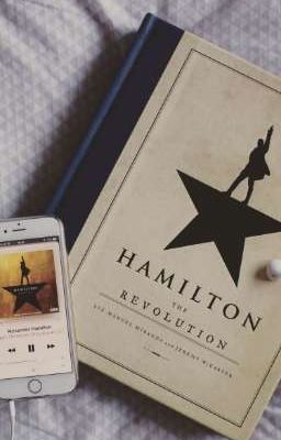 Hamilton || One shots 