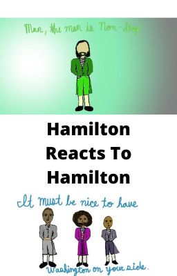 Hamilton Reacts to Hamilton!