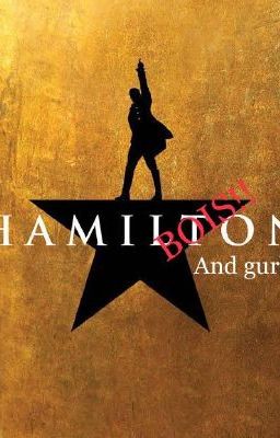 Hamilton Role-play Book