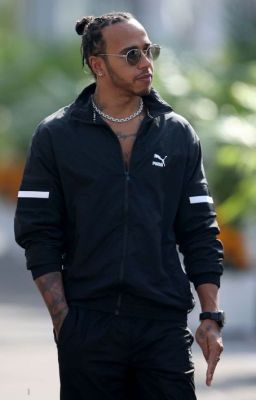 Hamilton's Assistant | Lewis Hamilton