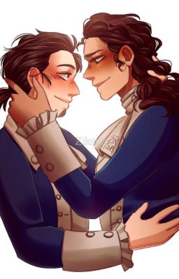 Hamilton Smut/Fluff Book