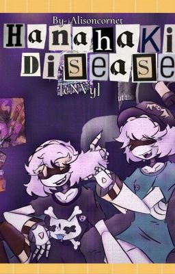 Hanahaki disease [eNVy] 