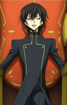 Hanahaki disease Lelouch Vi Britannia x Shuichi Akai 