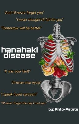 hanahaki disease - rubiusplay 