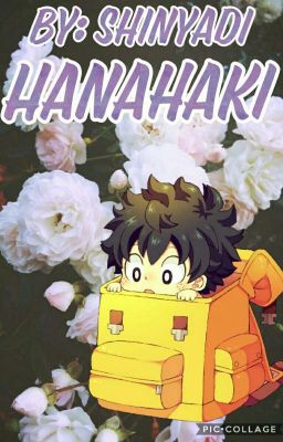 Hanahaki |↭| Izuku Midoriya x Reader x Katsuki Bakugou