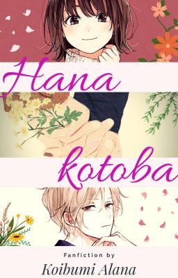 Hanakotoba (Sakuraba Ryouta x OC) [END]